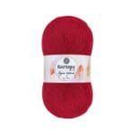 Kartopu ANGORA NATURAL (vilna, akrilas) - Image 22