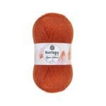 Kartopu ANGORA NATURAL (vilna, akrilas) - Image 21