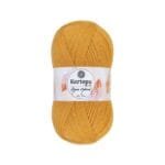 Kartopu ANGORA NATURAL (vilna, akrilas) - Image 12