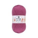 Kartopu ANGORA NATURAL (vilna, akrilas) - Image 15