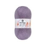 Kartopu ANGORA NATURAL (vilna, akrilas) - Image 16