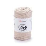YarnArt MACRAME CORD 3 MM (medvilnė, viskozė)