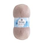Kartopu ANGORA NATURAL LUX (siūlai su blizgučiu) - Image 3