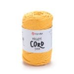 YarnArt MACRAME CORD 3 MM (medvilnė, viskozė) - Image 8