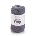 YarnArt MACRAME CORD 3 MM (medvilnė, viskozė) - Image 10