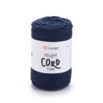 YarnArt MACRAME CORD 3 MM (medvilnė, viskozė) - Image 16