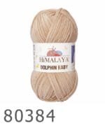 Himalaya DOLPHIN BABY (pliušiniai siūlai) - Vaizdas 3