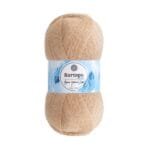 Kartopu ANGORA NATURAL LUX (siūlai su blizgučiu) - Image 2