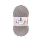 Kartopu ANGORA NATURAL (vilna, akrilas) - Image 10