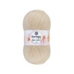 Kartopu ANGORA NATURAL (vilna, akrilas) - Image 8