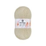 Kartopu ANGORA NATURAL (vilna, akrilas) - Image 7