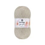 Kartopu ANGORA NATURAL (vilna, akrilas) - Image 6