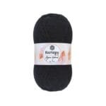 Kartopu ANGORA NATURAL (vilna, akrilas) - Image 4