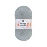 Kartopu ANGORA NATURAL (vilna, akrilas) - Image 3