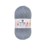 Kartopu ANGORA NATURAL (vilna, akrilas) - Image 2