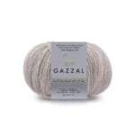 Gazzal EXCLUSIVE (merino vilna, šilkas, super kid mohera) - Image 4