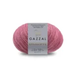 Gazzal EXCLUSIVE (merino vilna, šilkas, super kid mohera) - Image 3