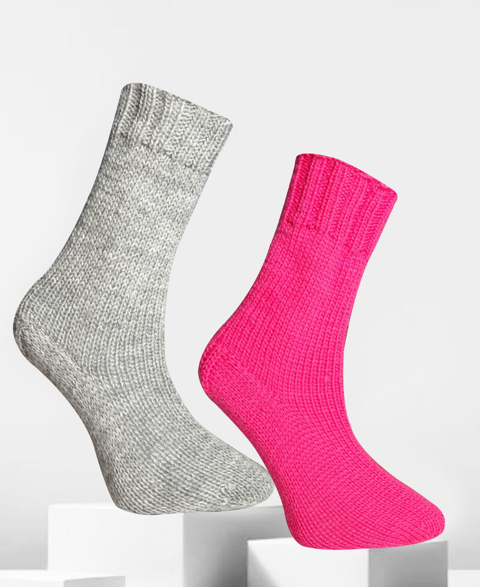 Himalaya WOOL SOCKS (vilna, poliamidas) 2 himalaya wool socks