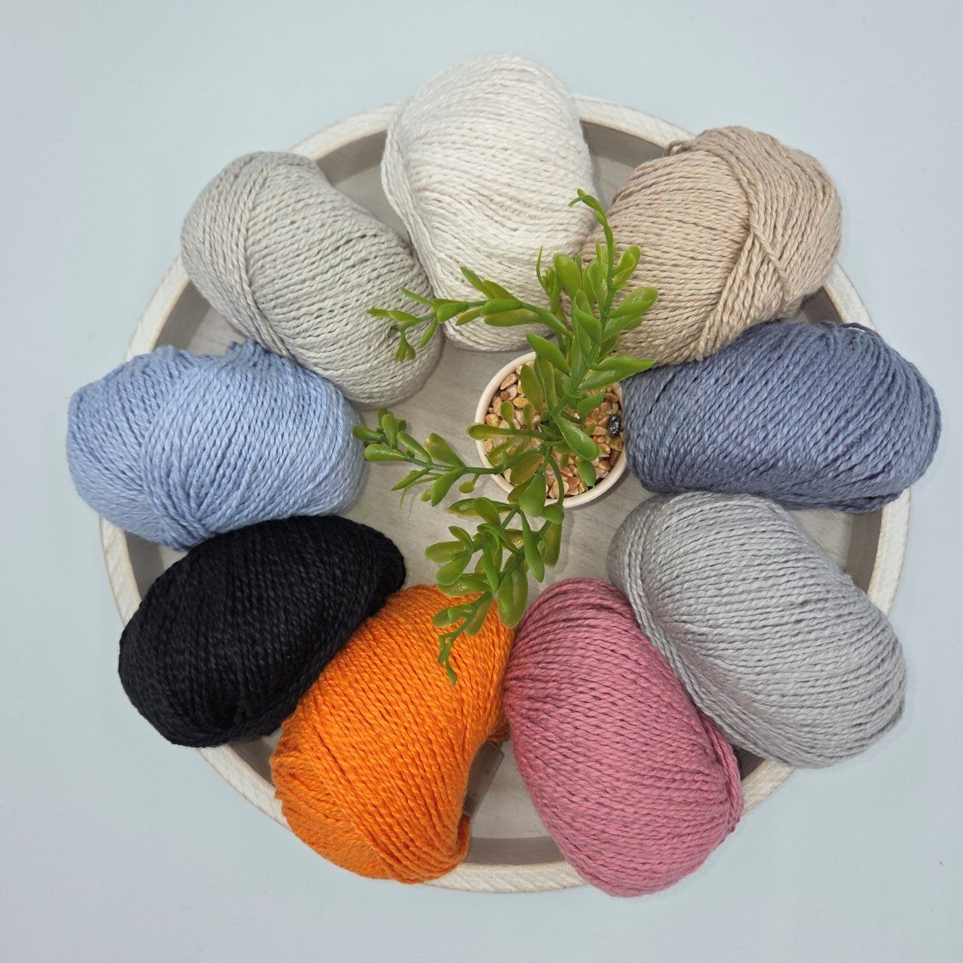 Fibra Natura PAPYRUS (medvilnė, šilkas) 1 papyrus4 rotated