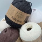 Fibra Natura RAFFIA CHUNKY (100% viskozė)