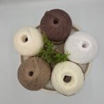 Fibra Natura RAFFIA CHUNKY (100% viskozė) - Image 7