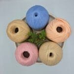 Fibra Natura RAFFIA CHUNKY (100% viskozė) - Image 6