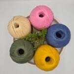 Fibra Natura RAFFIA CHUNKY (100% viskozė) - Image 8