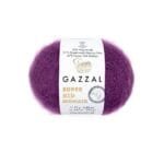 Gazzal SUPER KID MOHAIR (moheris, merino vilna) - Attēls 16