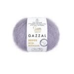 Gazzal SUPER KID MOHAIR (moheris, merino vilna) - Attēls 26