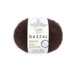 Gazzal SUPER KID MOHAIR (moheris, merino vilna) - Attēls 24