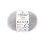 Gazzal SUPER KID MOHAIR (moheris, merino vilna) - Attēls 20