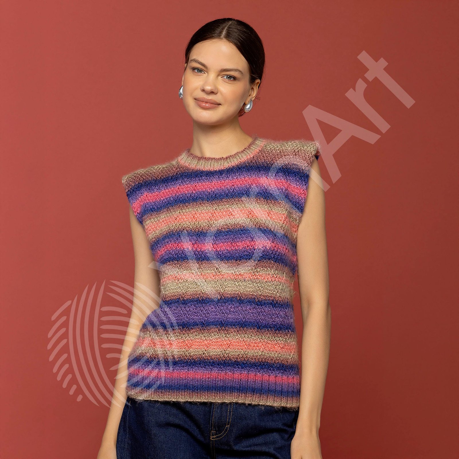 YarnArt AMBIANCE (vilna, akrilas) 1 yarnart ambiance 1