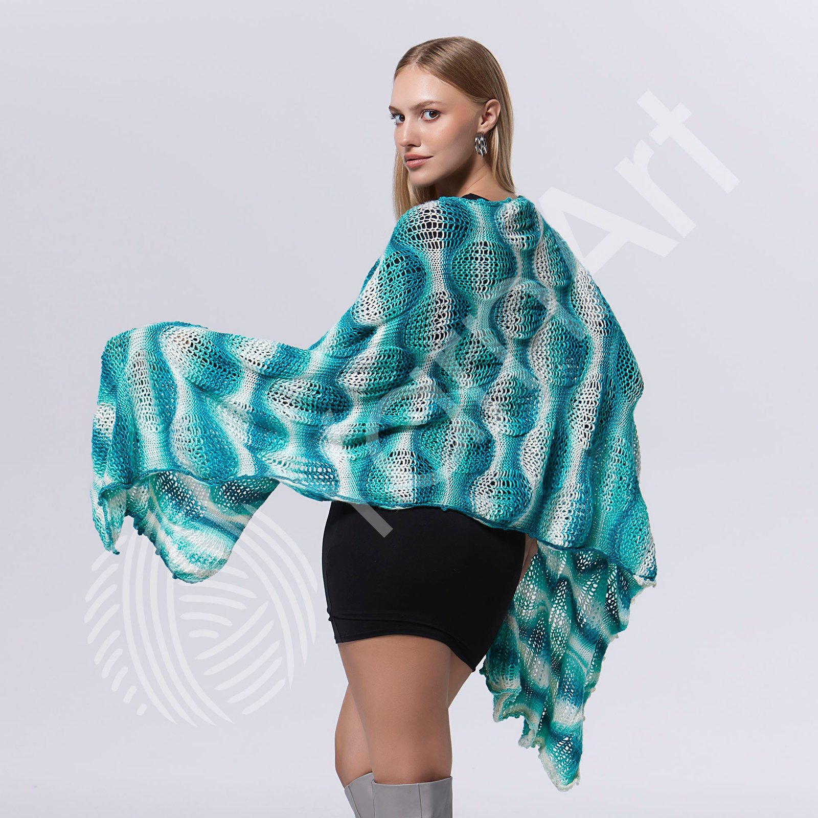 YarnArt AMBIANCE (vilna, akrilas) 3 yarnart ambiance 4