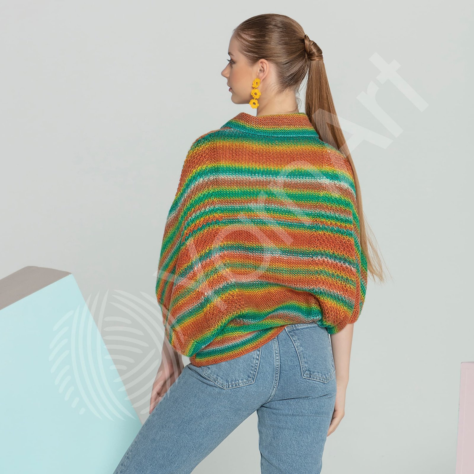 YarnArt AMBIANCE (vilna, akrilas) 5 yarnart ambiance 7