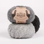 Drops ALPACA BOUCLE (100 % alpakų vilna) - Image 2