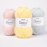 Drops DAISY (100% merino vilna) - Image 3