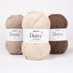 Drops DAISY (100% merino vilna)