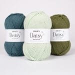 Drops DAISY (100% merino vilna) - Image 4
