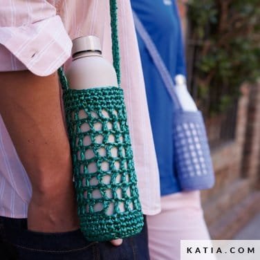 Katia WOW RAFFIA (100% viskozė) 5 katia wow raffia 1 1