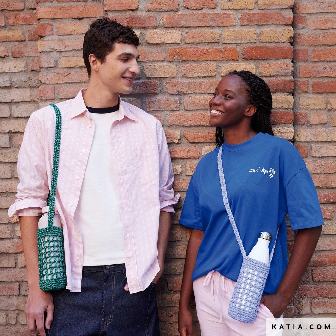 Nėrimo katalogas Katia BAG TO BASICS - 27 rankinių modeliai 10 katia wow zurnalas 2