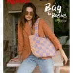 Nėrimo katalogas Katia BAG TO BASICS - 27 rankinių modeliai