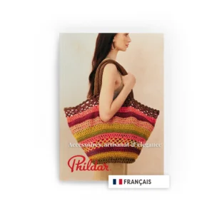 Phildar No. 260 summer accessories catalogue