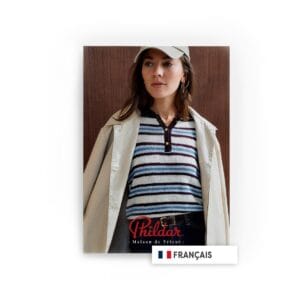 Phildar No. 270 women's knitwear magazine