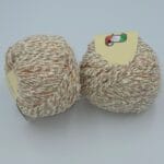 Tropical Lane ALTA MODA smėliniai melanžiniai buklė siūlai