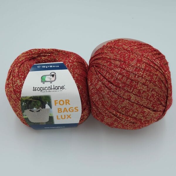 Tropical Lane FOR BAGS LUX cotton cord for bags