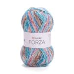 YarnArt FORZA (vilna, poliamidas)