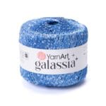 YarnArt GALASSIA siūlai su žvyneliais, spalva 5809