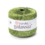 YarnArt GALASSIA siūlai su žvyneliais, spalva 5816