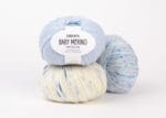 DROPS Baby Merino (100 % merino vilna) - Image 3