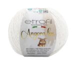 Etrofil ANGORA LUX siūlai su angora, spalva 70105